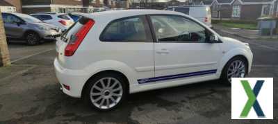 Photo Ford fiesta ST150