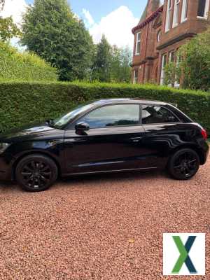 Photo Audi, A1, Hatchback, 2013, Manual, 1598 (cc), 3 doors