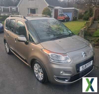 Photo CITROEN C3 PICASSO EXCLUSIVE 1.6 HDI