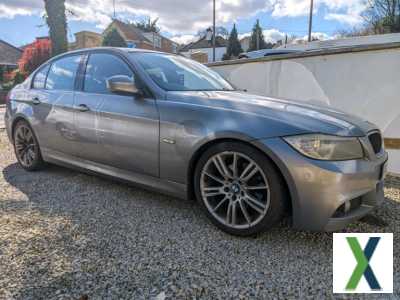 Photo BMW 320d M Sport Automatic