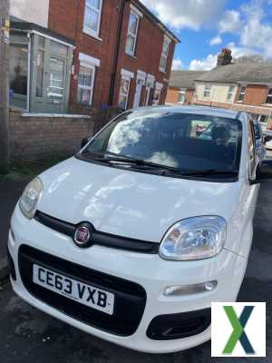 Photo Fiat, PANDA, Hatchback, 2013, Manual, 1242 (cc), 5 doors