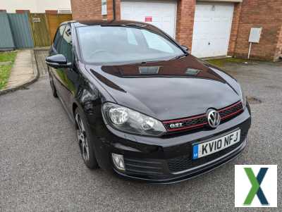 Photo Volkswagen Golf Mk 6 GTI 2.0 TSI