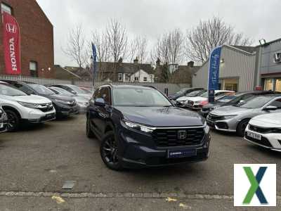 Photo 2023 Honda CR-V EHEV ECVT Advance Estate Hybrid Automatic