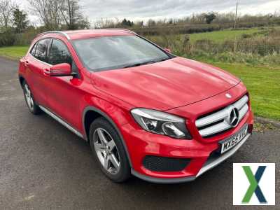 Photo 2015 Mercedes GLA-Class GLA 200 CDI AMG Line 5dr FSH 1yrs Mot 6mth warranty only 56k