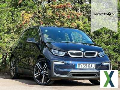 Photo 2019 BMW i3 I3 120AH 5d 168 BHP Hatchback ELECTRIC Automatic