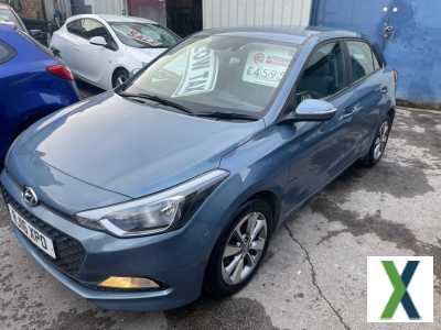 Photo 2016 Hyundai i20 1.4 CRDI SE 5dr HATCHBACK Diesel Manual