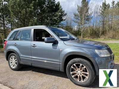 Photo 2009 Suzuki Grand Vitara 2.0 16v X-EC 5dr ESTATE PETROL Manual