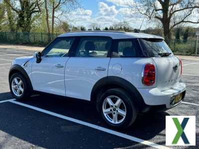 Photo 2913 Mini, COUNTRYMAN, Hatchback, Manual, 1598 (cc), 5 doors Full Year MOT