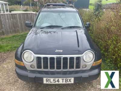 Photo Jeep, CHEROKEE, Estate, 2005, Other, 3700 (cc), 5 doors