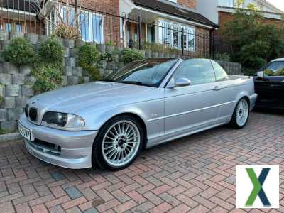 Photo BMW ALPINA B3 3.3 - 253 NUMBER 2 DOOR CONVERTIBLE 2002 AUTOMATIC