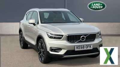 Photo 2018 Volvo XC40 2.0 T4 Inscription Pro AWD Geartronic With Heated Petrol