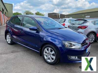 Photo VOLKSWAGEN POLO 1.2 Match Edition 2013