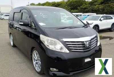 Photo 2008 TOYOTA ALPHARD 2.4L 4WD + 8 SEATER + FACELIFT