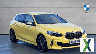 Photo 2023 BMW 1 Series M135i xDrive 5dr Step Auto HATCHBACK PETROL Automatic