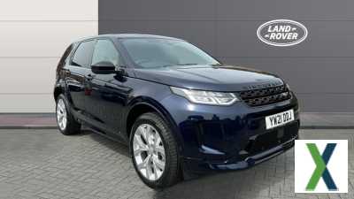 Photo 2021 Land Rover Discovery Sport 2.0 D200 R-Dynamic S Plus 5dr Auto [5 Seat] Dies