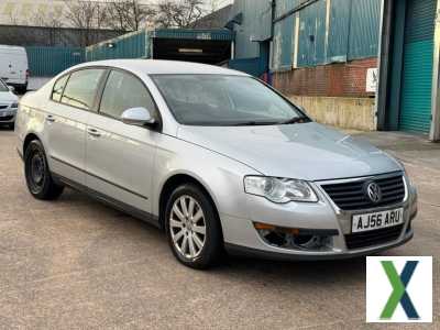 Photo VOLKSWAGEN PASSAT 1.9 S TDI 4dr 2006 cheap reliable famiky car. Great runner.