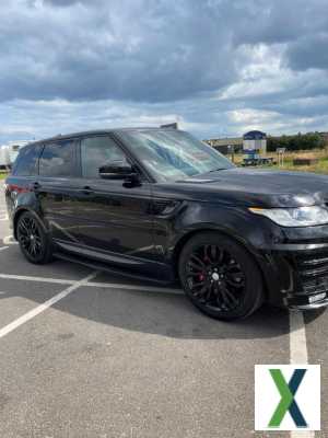 Photo 2014 (64) LAND ROVER RANGE ROVER SPORT 3.0 SDV6 HSE DYNAMIC 5DR Automatic