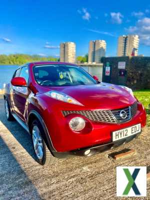 Photo Nissan Juke, 2012, Auto, 1.6 DIG-T, Hatchback