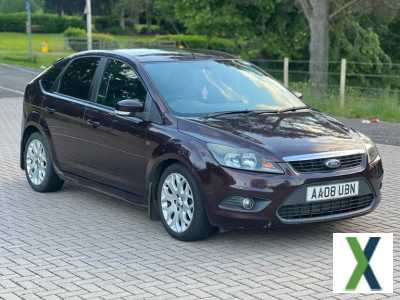 Photo Ford focus Zetec