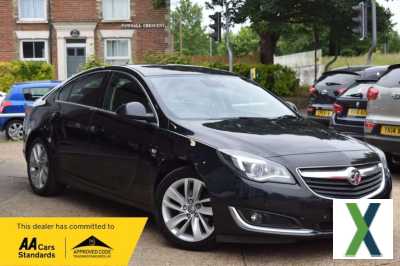 Photo 2015 Vauxhall Insignia 2.0 CDTi [140] ecoFLEX Elite Nav 5dr [Start Stop] HATCHBA