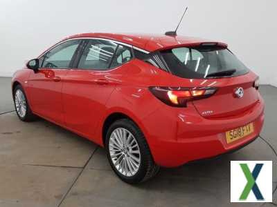 Photo Vauxhall Astra 1.4T 16V 150 Elite 5dr Auto