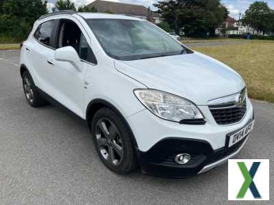 Photo 2014 Vauxhall Mokka 1.4T SE 5dr HATCHBACK PETROL Manual