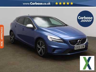 Photo 2019 Volvo V40 T2 [122] R DESIGN Edition 5dr Geartronic HATCHBACK Petrol Automat