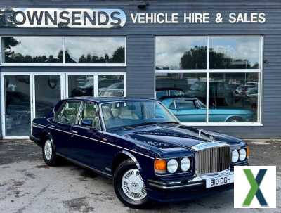 Photo 1990 Bentley MULSANNE S 6.75 V8 Auto SALOON PETROL Automatic