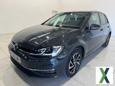 Photo 2020 Volkswagen Golf 1.5 TSI EVO 150 Match Edition 5dr DSG HATCHBACK PETROL Auto