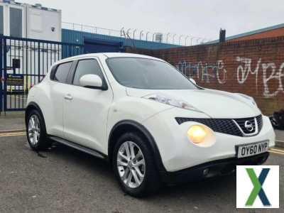 Photo 2010 NISSAN JUKE 1.5 DCI + HPI CLEAR + FULL HISTORY + 2 KEYS + FULL L