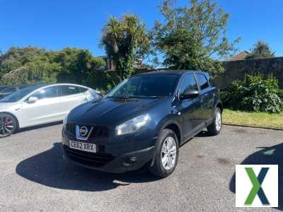 Photo Nissan Qashqai 1.5 dci