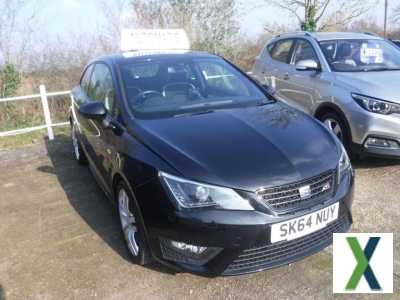 Photo SEAT Ibiza 1.4 TSI Cupra 3dr DSG Petrol