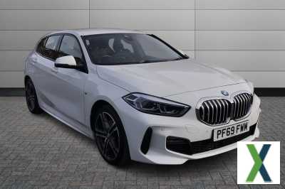 Photo 2019 BMW 1 Series 1.5 118i M Sport Euro 6 (s/s) 5dr HATCHBACK Petrol Manual