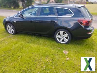 Photo Vauxhall, ASTRA, Estate, 2015, Manual, 1598 (cc), 5 doors