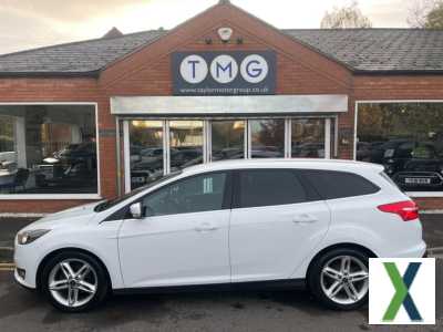 Photo 2015 Ford Focus TITANIUM TDCI Estate Diesel Manual