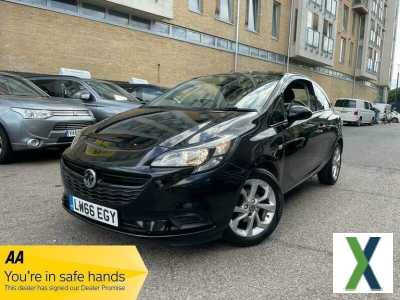 Photo Vauxhall Corsa STING ECOFLEX