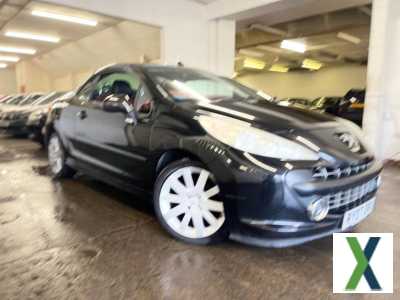 Photo 2007 Peugeot 207 CC 1.6 THP GT 2dr