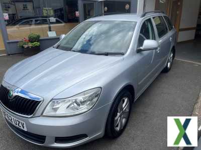 Photo SKODA OCTAVIA 1.6 TDI SE 2012