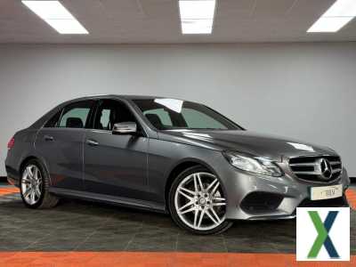 Photo 2014 Mercedes-Benz E Class 2.1 E250 CDI AMG Line G-Tronic+ Euro 5 (s/s) 4dr SALO