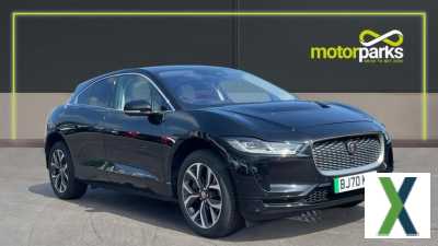 Photo 2020 Jaguar I-PACE 294kW EV400 HSE 90kWh 5dr Auto (11kW Charger) - Fi Electric