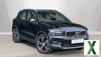 Photo 2021 Volvo XC40 Estate 2.0 B4P Inscription Pro 5dr AWD Auto SUV Petrol Automatic