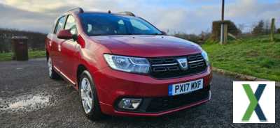 Photo 2017 DACIA LOGAN MCV 1.5 DCI LAURETTE. MOTED TO FEBRUARY 2025