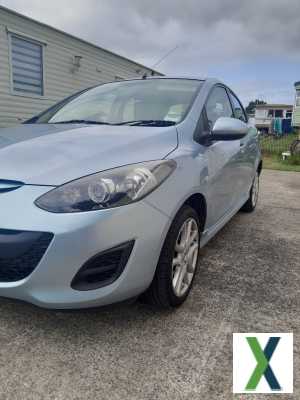 Photo Mazda, 2, Hatchback, 2012, Manual, 1349 (cc), 5 doors