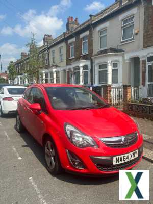 Photo Vauxhall, CORSA, Hatchback, 2014, Manual, 1229 (cc), 3 doors