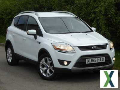 Photo 2012 Ford Kuga 2.0 TDCi 140 Zetec 5dr 2WD Service history Full MOT ESTATE Diesel Manual