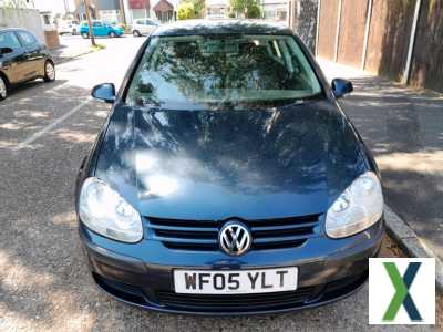 Photo VW VOLKSWAGEN GOLF 1.6 ULEZ FREE GREAT DRIVE NEW MOT