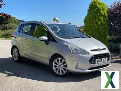 Photo 2016 Ford B-MAX 1.0 EcoBoost 120 Titanium 5dr MPV Petrol Manual