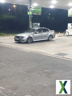 Photo BMW, 5 SERIES,E60,Saloon, 2004, Manual, 2171 (cc), 4 doors