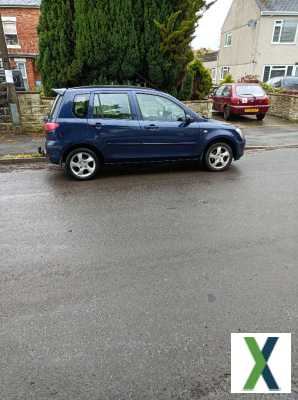 Photo Incredibly Low Miles Mazda, 2, Hatchback, 2004, Manual, 1596 (cc), 5 doors