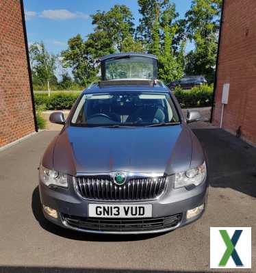 Photo Skoda Superb Elegance 4x4